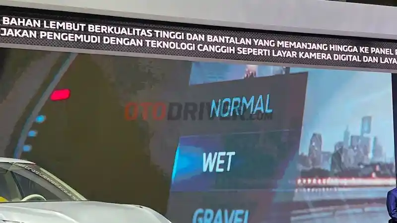 Foto - XFC Concept Tampil Memukau, Pamerkan Bahasa Desain Modern Mitsubishi