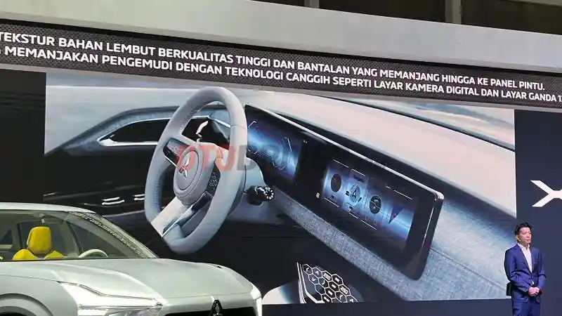 Foto - Melihat Keunggulan Mitsubishi XFC Concept Bersaing Dengan HR-V, Creta dan Alvez