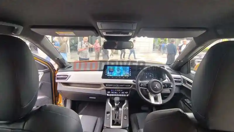 Foto - Tipe Ultimate Dominasi 95% Penjualan Mitsubishi XForce 