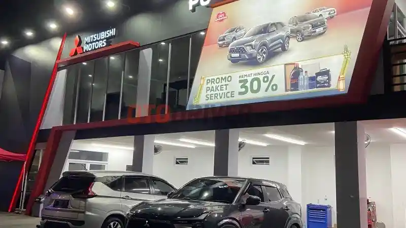 Foto - Mudik In Style 2024: Mudah Menjelajah Garut dan Cipanas Dengan Mitsubishi XForce