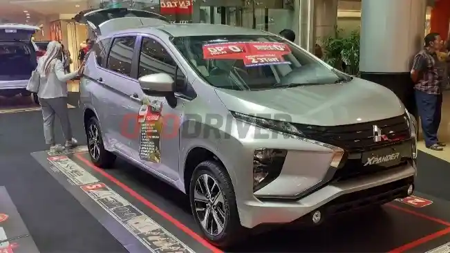 Berita - Bisakah Beli Xpander dan Pajero Sport Tanpa Paket Servis?