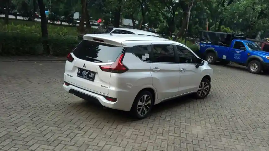 Foto - FIRST DRIVE: Mitsubishi Xpander Exceed M/T 