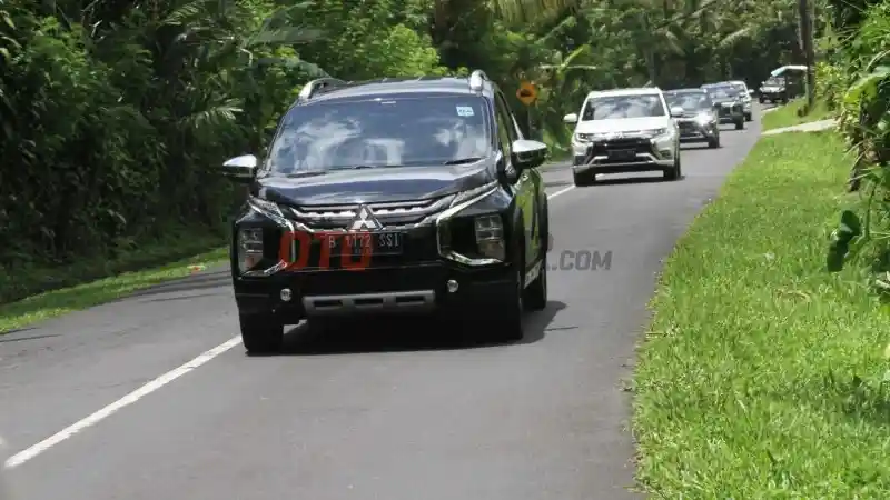 Foto - Mitsubishi Raih Keuntungan di 2020, Model Ini Yang Menjadi Penyelamat