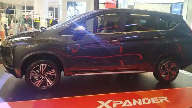 Foto - Harga Xpander Terpaksa Naik Bulan Depan