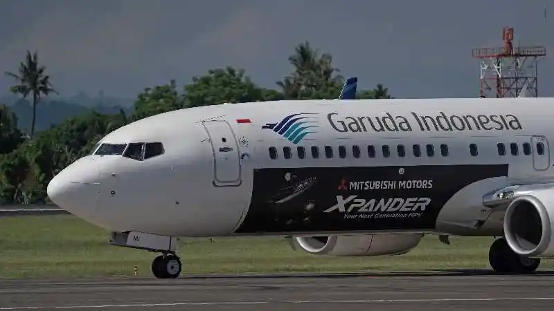 Foto - Mitsubishi Xpander Terbang!