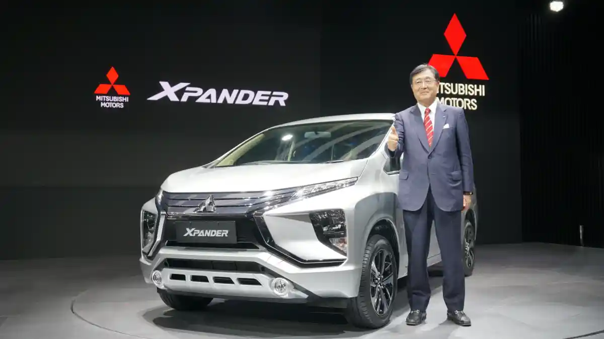 Foto - Ratusan Mitsubishi Xpander Dipesan Konsumen, Versi Diesel Mulai Dicari