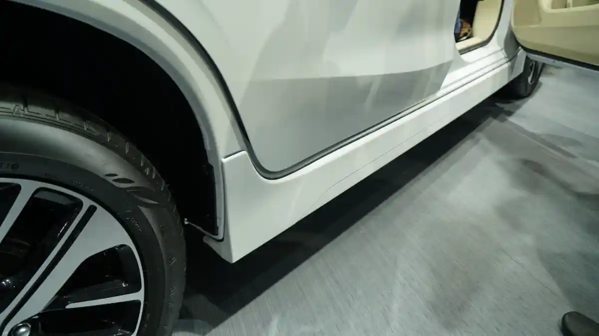 Foto - Mitsubishi Sudah Siapkan Aksesoris Xpander, Mulai Dari RP 700 Ribuan 