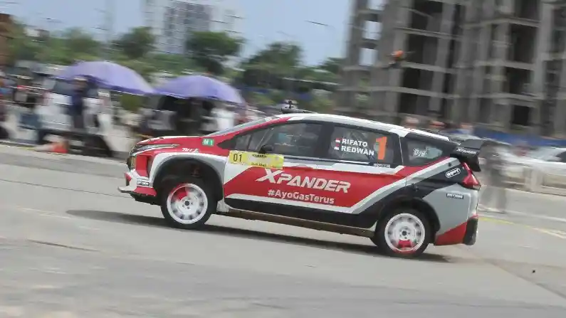 Berita - Intip Buasnya Spesifikasi Mitsubishi Xpander AP4 Satu-Satunya di Dunia