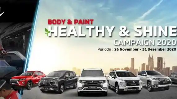 Foto - Bukti Mitsubishi Peduli Akan Keamanan dan Kesehatan Pelanggan