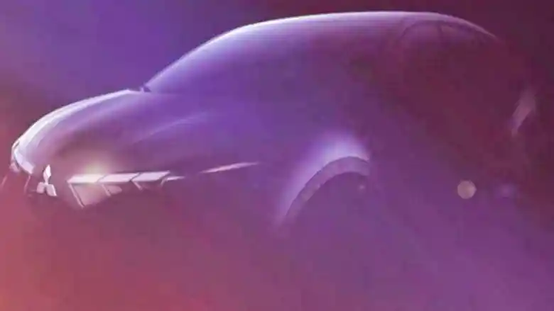 Berita - Mitsubishi Tampilkan Teaser Mobil Barunya Untuk Pasar Eropa