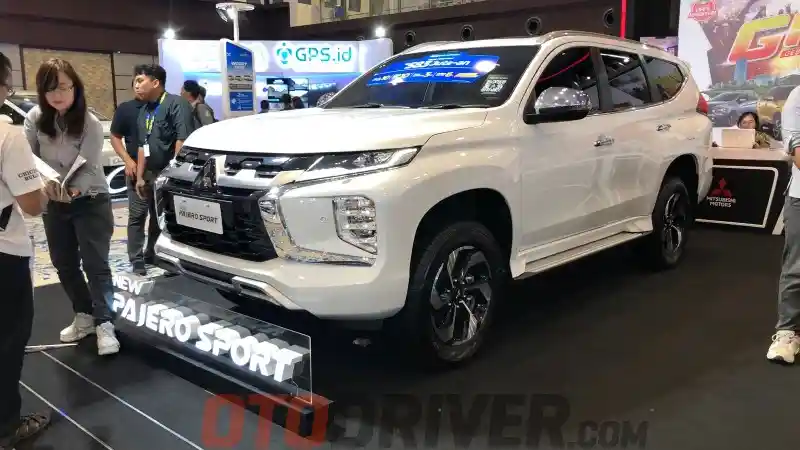 Foto - Hanya di GIIAS Semarang 2024, Mitsubishi Beri Diskon XForce Hingga Rp 55 Juta