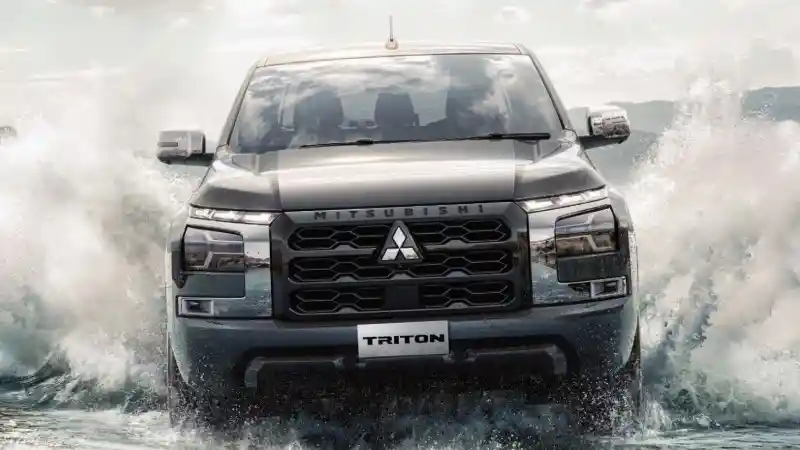 Foto - Mengupas Pengembangan Signifikan All New Mitsubishi Triton