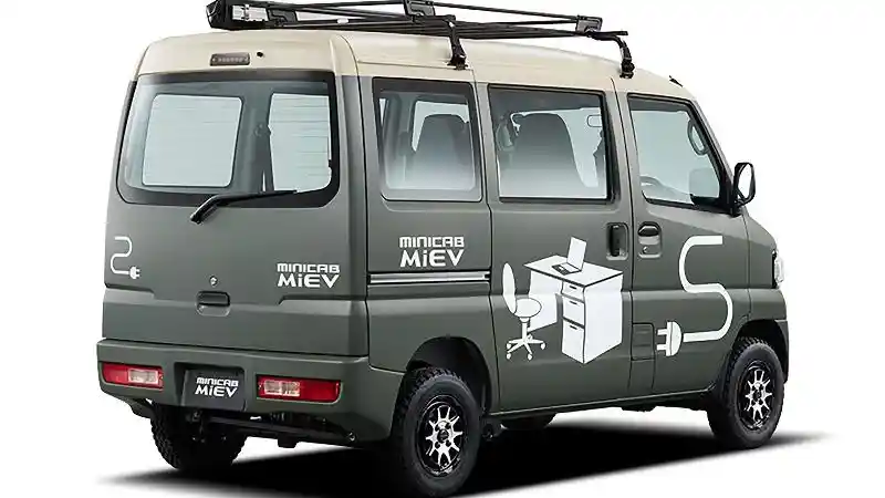 Berita - Mitsubishi Pamerkan Mobil Mungil Bertenaga Listrik, Simak Bocoran Spesifikasinya