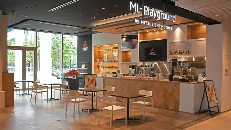 Foto - Mitsubishi Motors Resmikan MI-Playground, Apa Itu?
