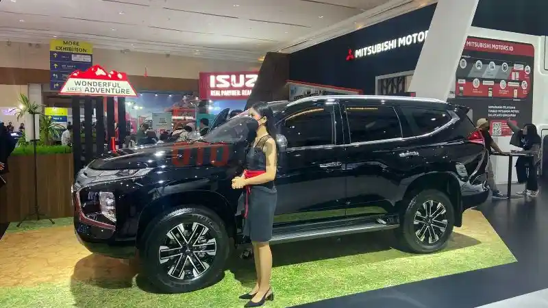 Berita - Mitsubishi Pastikan Stok Aman Untuk Lebaran