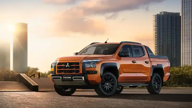 Foto - Mitsubishi Pamerkan 3 Mobil Konsep Ini Di Japan Mobility Show 2023