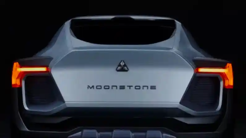 Foto - Ini Dia Desain Konsep SUV Listrik Mitsubishi Di Masa Depan