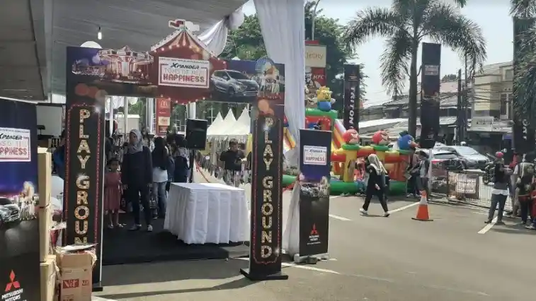 Foto - Kampanye Tons of Real Happiness Masih ada, Targetkan 20 SPK 