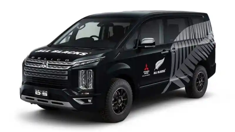 Foto - Mitsubishi Pajang 7 Model Konsep Menarik di Tokyo Auto Salon 2020