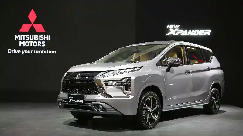 Berita - Pilihan Membeli Mitsubishi Xpander Murah di IIMS 2022