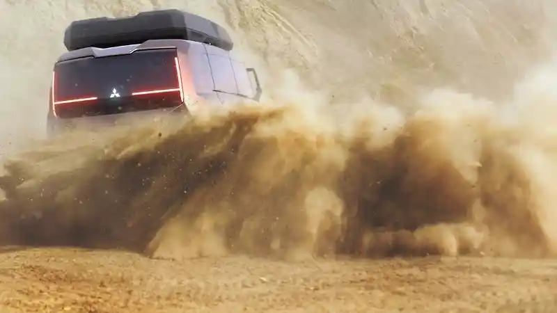 Berita - 3 Model Baru Ini Bakal Ramaikan Booth Mitsubishi Di Ajang JMS 2023