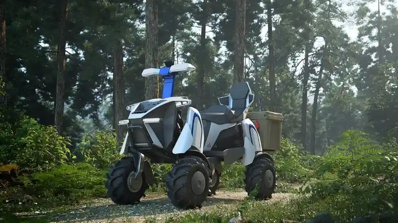 Foto - 3 Model Baru Ini Bakal Ramaikan Booth Mitsubishi Di Ajang JMS 2023