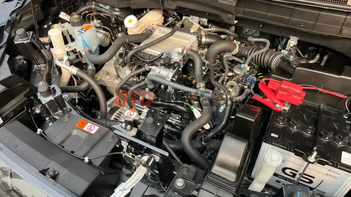 Foto - Ini Alasan Mitsubishi Destinator Pakai Mesin Turbo, Bukan Hybrid