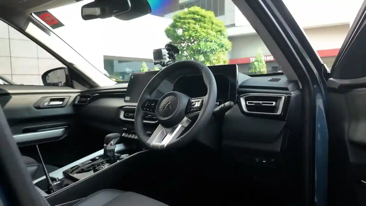 Foto - Tertarik Mitsubishi Destinator? Cicilannya Mulai Rp 7 Jutaan