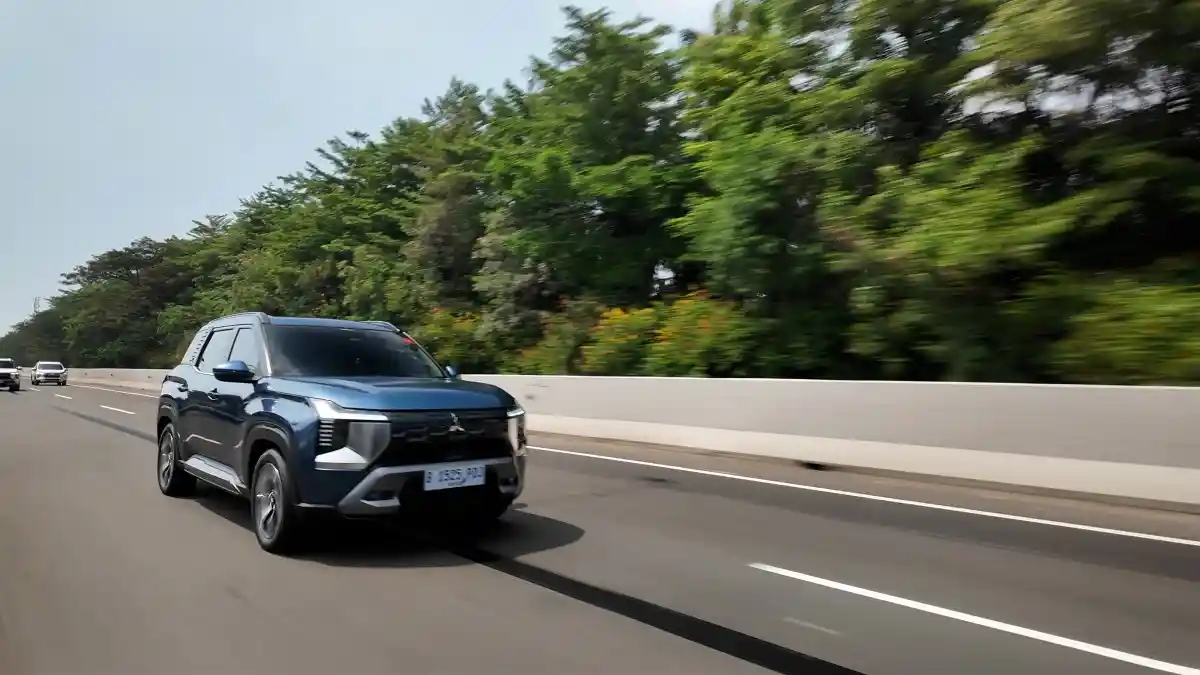 Foto - Tertarik Mitsubishi Destinator? Cicilannya Mulai Rp 7 Jutaan