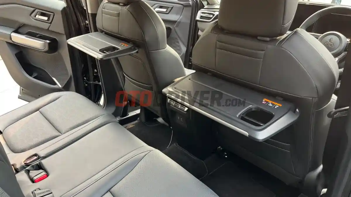Foto - Mencoba Performa Mitsubishi Destinator, Layak Untuk Mobil 7-seater Sejati