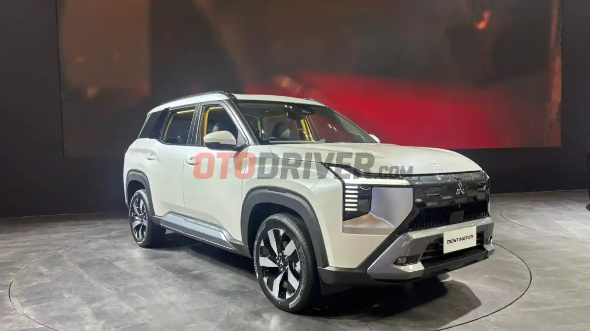 Berita - Mesin Mitsubishi Destinator Sama Dengan Eclipse Cross, Tapi Kok Performanya Berbeda? Ini Penjelasannya