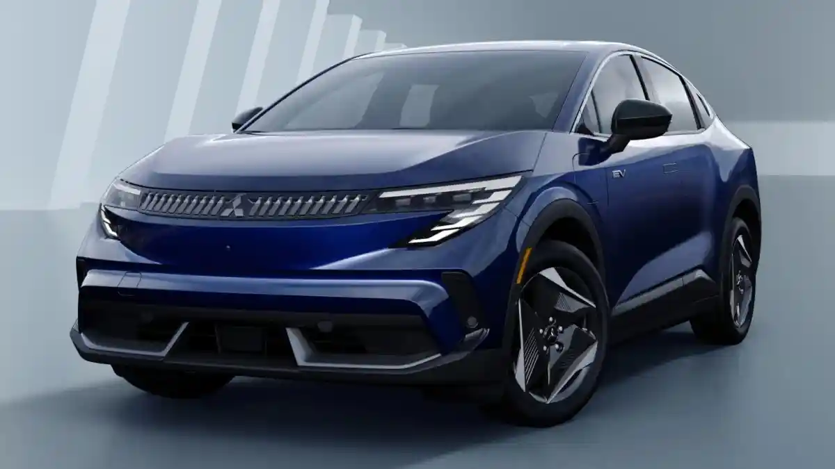 Mobil Listrik - Mitsubishi Ecplise Sportback EV Hadir Dengan Racikan Nissan Leaf