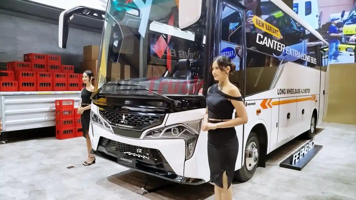 Truk - Fuso Karoseri Award 2026: Konsistensi Menjaga Mutu Produk Berstandar Pabrikan