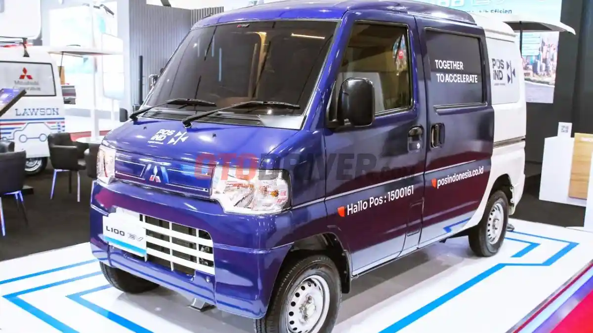 Foto - Mengecat Mobil, Cara Tetap Butuh Peran Lima Indera Manusia