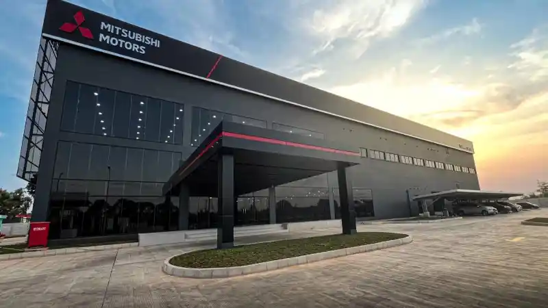 Berita - Mitsubishi Resmikan Training Center Terbesar Di ASEAN