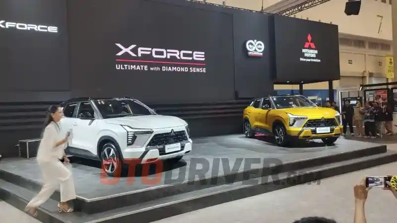 Berita - Sambut 55 Tahun di Indonesia Tahun Depan, Mitsubishi Berikan Promo Legit Di GJAW 2024