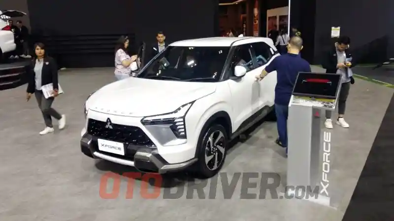 Foto - Mitsubishi Destinator Terjangkau, Ini Deretan Mobil Yang Berpotensi Bersaing Harga