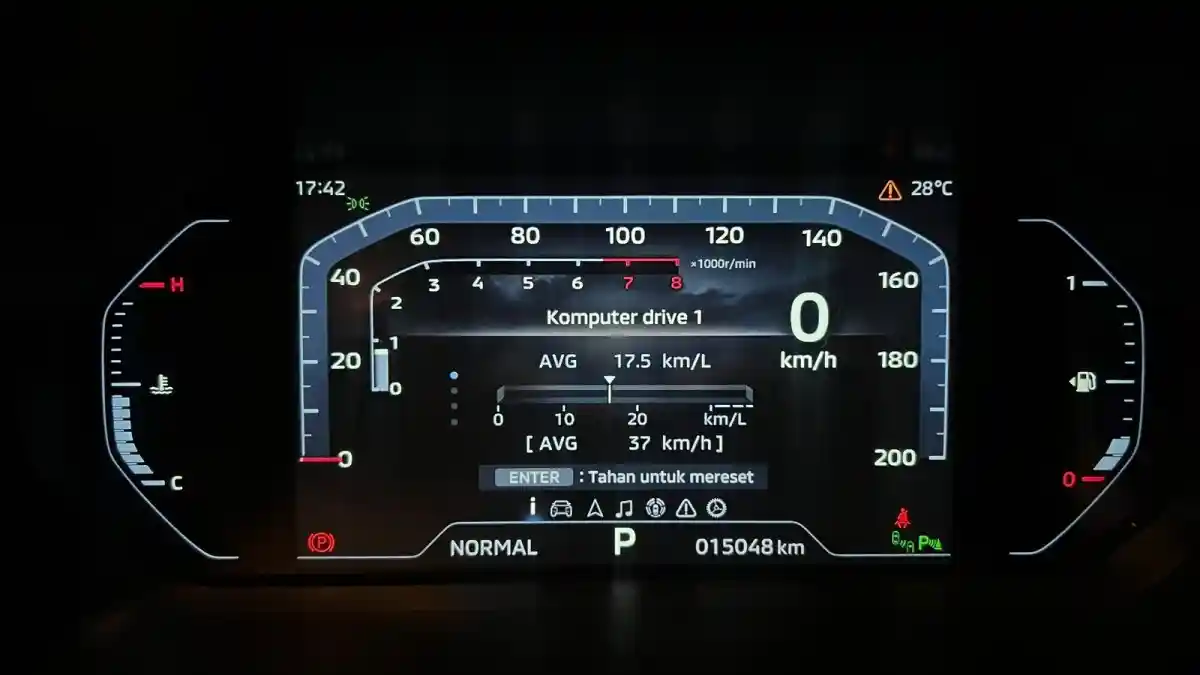 Foto - Mudik In Style 2026 : Suspensi Empuk Dan Kualitas Audio Premium Bikin XForce Nyaman Buat Mudik