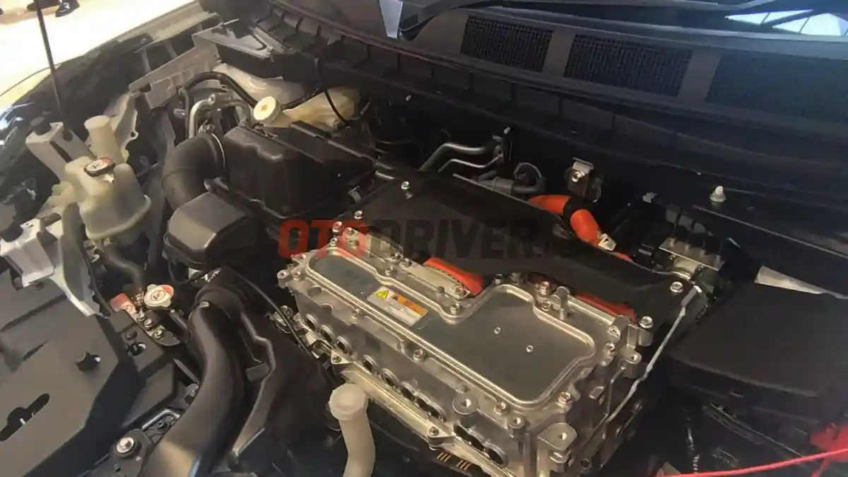 Foto - Mitsubishi New Xforce Strike Back, Tak Sekadar Improvement Namun Pembuka Kotak Pandora Era Elektrifikasi Lokal Sang Tiga Berlian