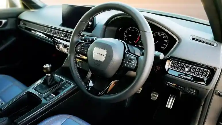 Foto - Mitsuoka Hadirkan Desain Unik, Gabungan Honda Civic dan American Muscle Car Klasik 