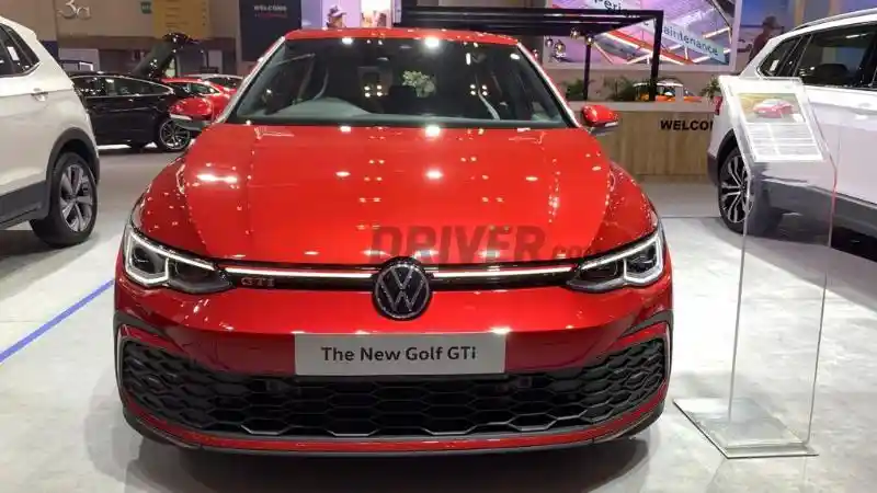 Berita - Melantai Di GIIAS, Intip Spesifikasi Lengkap VW Golf GTI Mk8