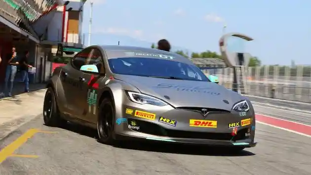 Berita - Pertama Kali di Dunia! Mobil Listrik Produksi Massal Akan Diadu Dalam Balapan