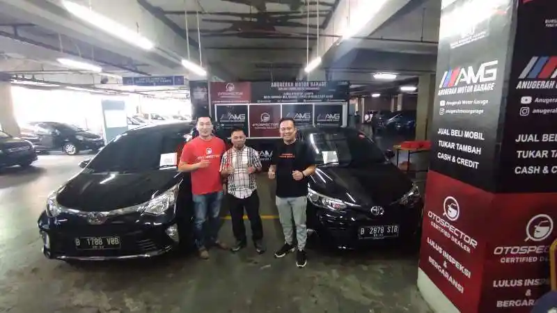 Foto - Pentingnya Membeli Mobil Bekas yang Bergaransi