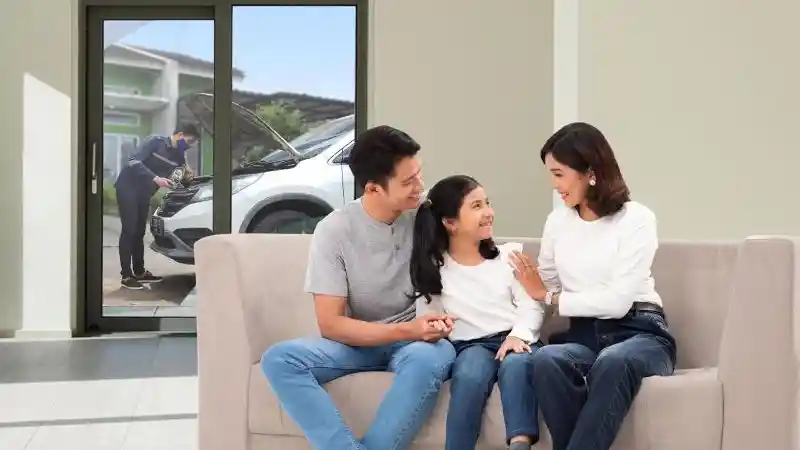 Berita - Jelang Libur Akhir Tahun, Mobil Oil dan Garasi.id Gelar Layanan Servis Di Rumah.