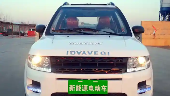 Foto - Duh, Lagi-Lagi Pabrikan Tiongkok Jiplak SUV Asal Eropa!