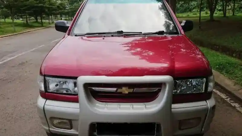 Foto - Deretan Mobil Rebadge Yang Justru Kalah Pamor Dengan Kembarannya