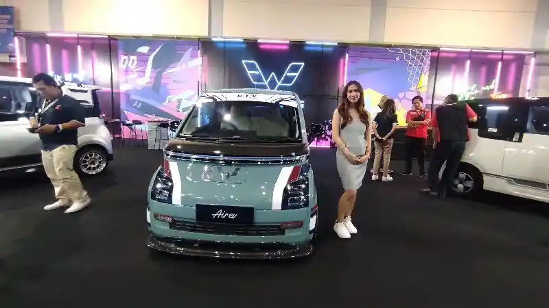 Foto - Keluarnya Aturan Tentang Kustomisasi Kendaraan Bermotor, Dapat Tingkatkan Industri Otomotif