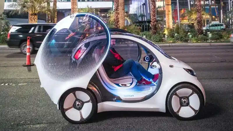 Foto - Mercedes-Benz Ramal Mesin Konvensional Selesai Dekade Ini