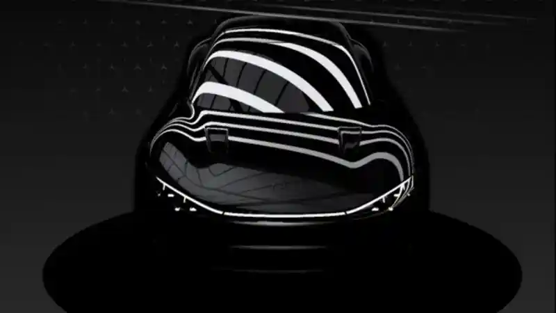 Mobil Listrik - Mercedes-Benz Siapkan Mobil Listrik Dengan Jarak Tempuh 1.000 KM!