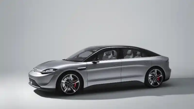 Berita - 5 Hal Menarik dari Mobil Listrik Sony